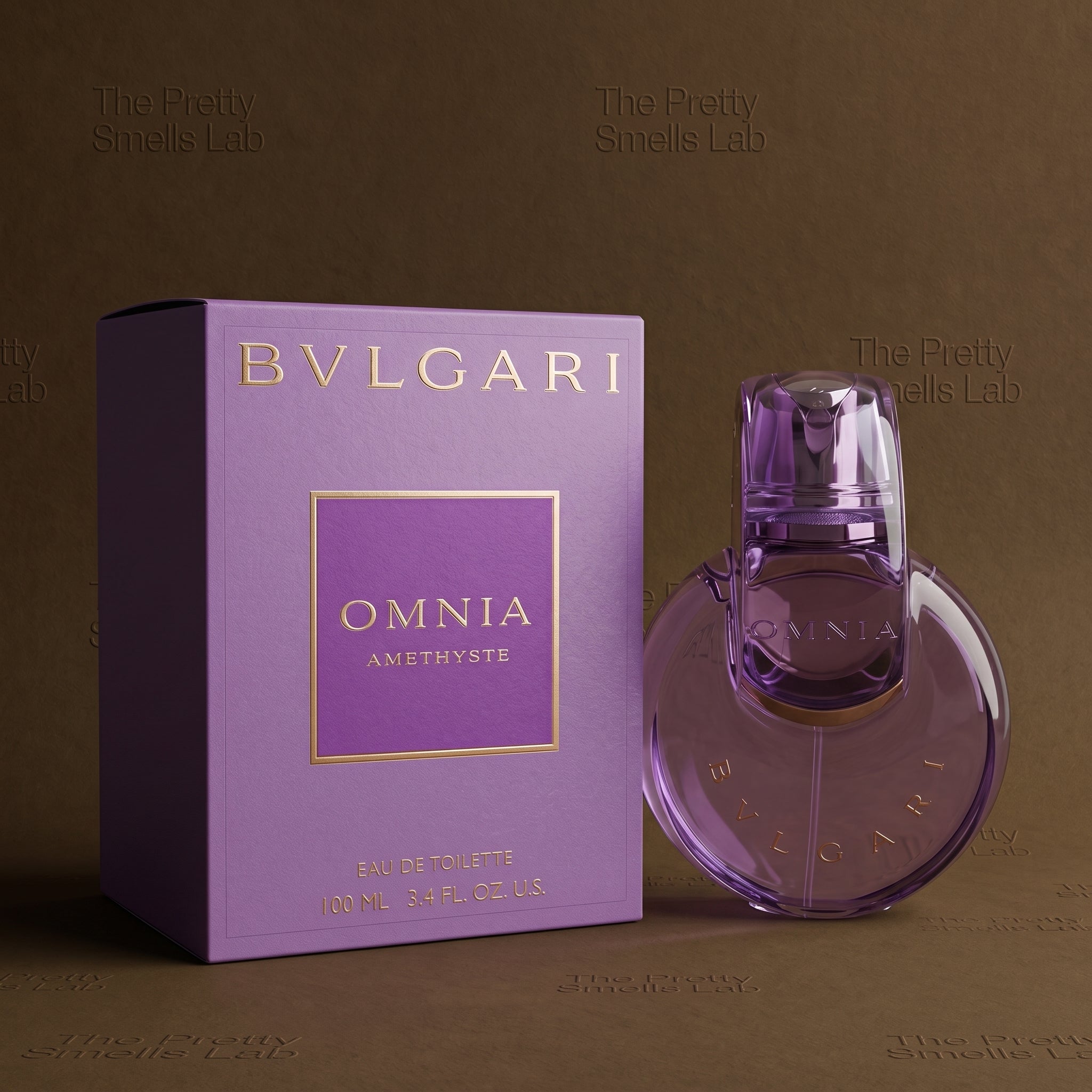 Omnia Amethyste by Bvlgari