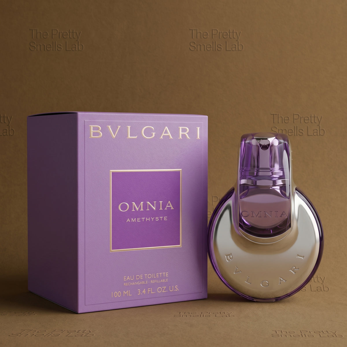 Bvlgari Omnia Amethyste