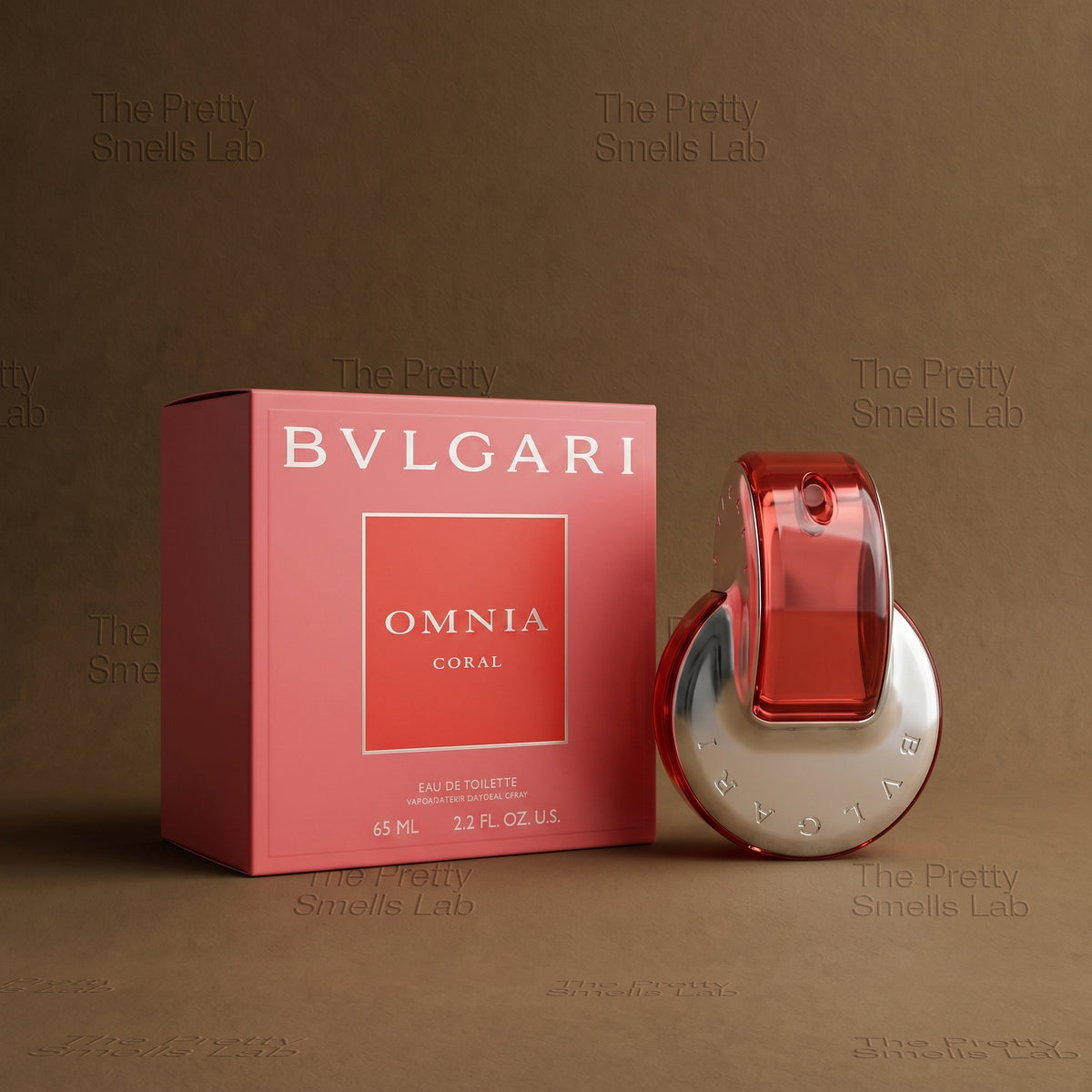 Bvlgari Omnia Coral