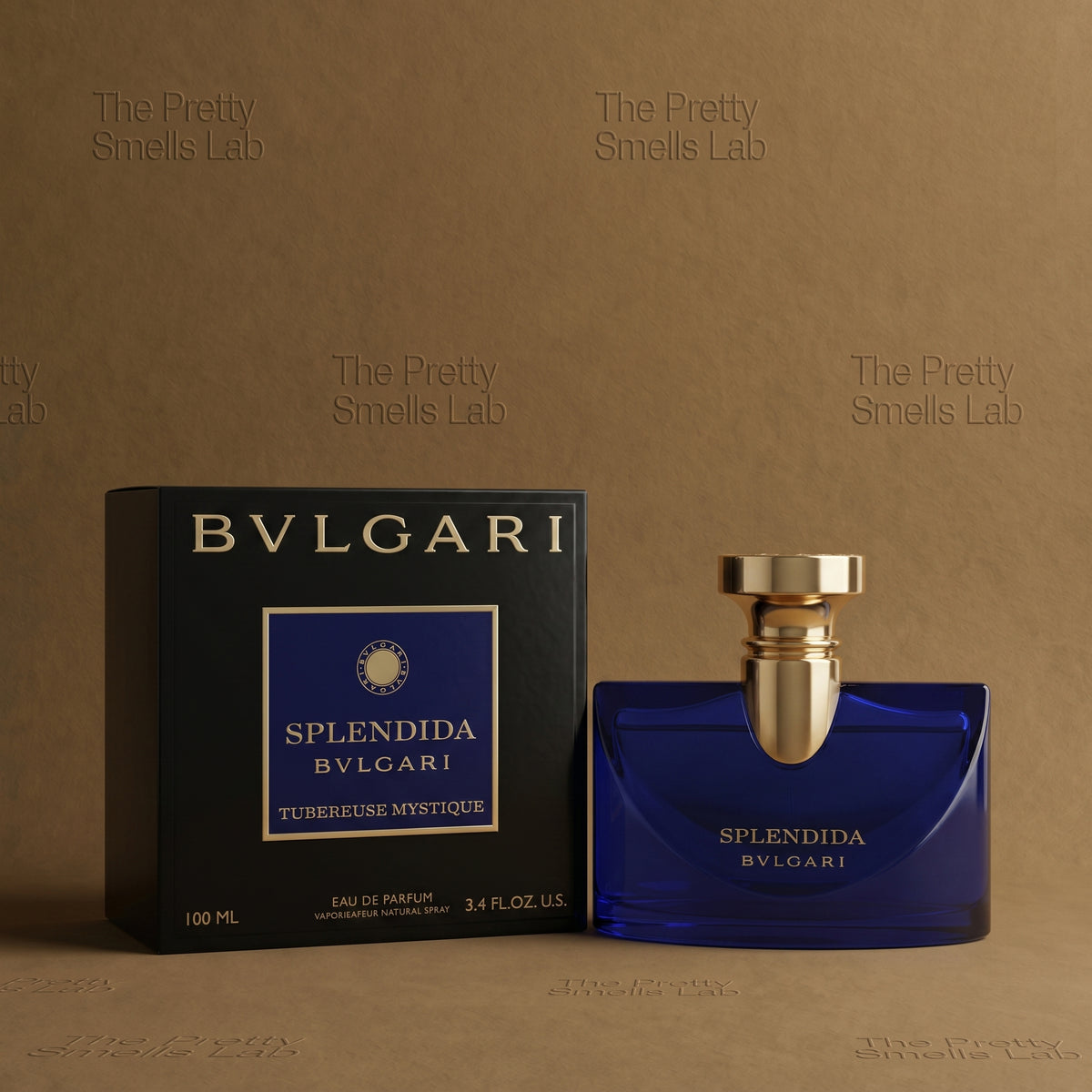 Bvlgari Splendida Tubereuse Mystique