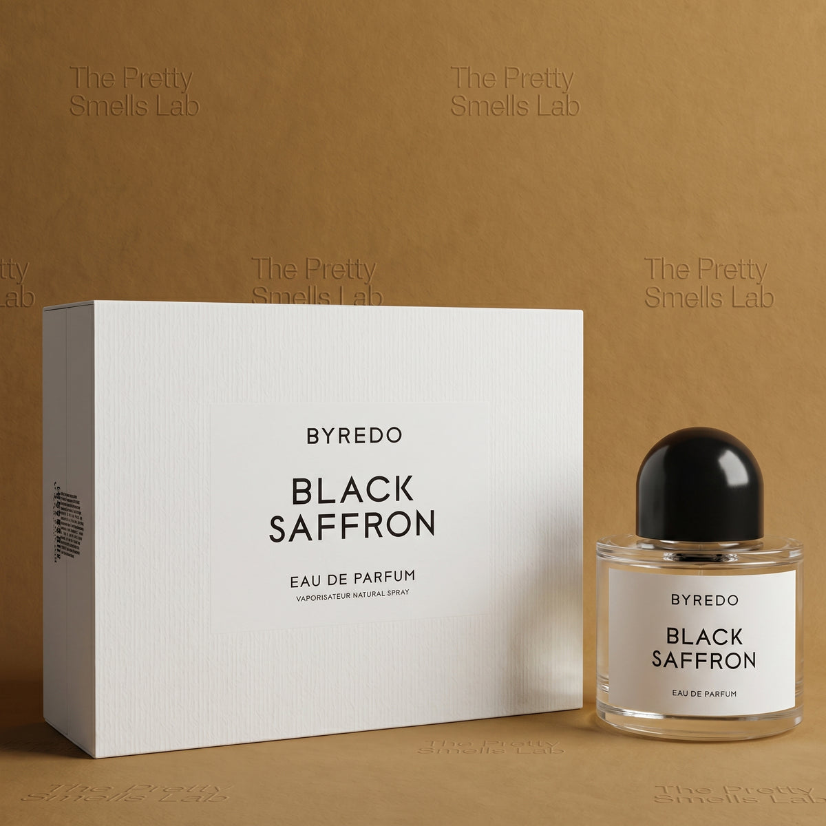 Byredo Black Saffron