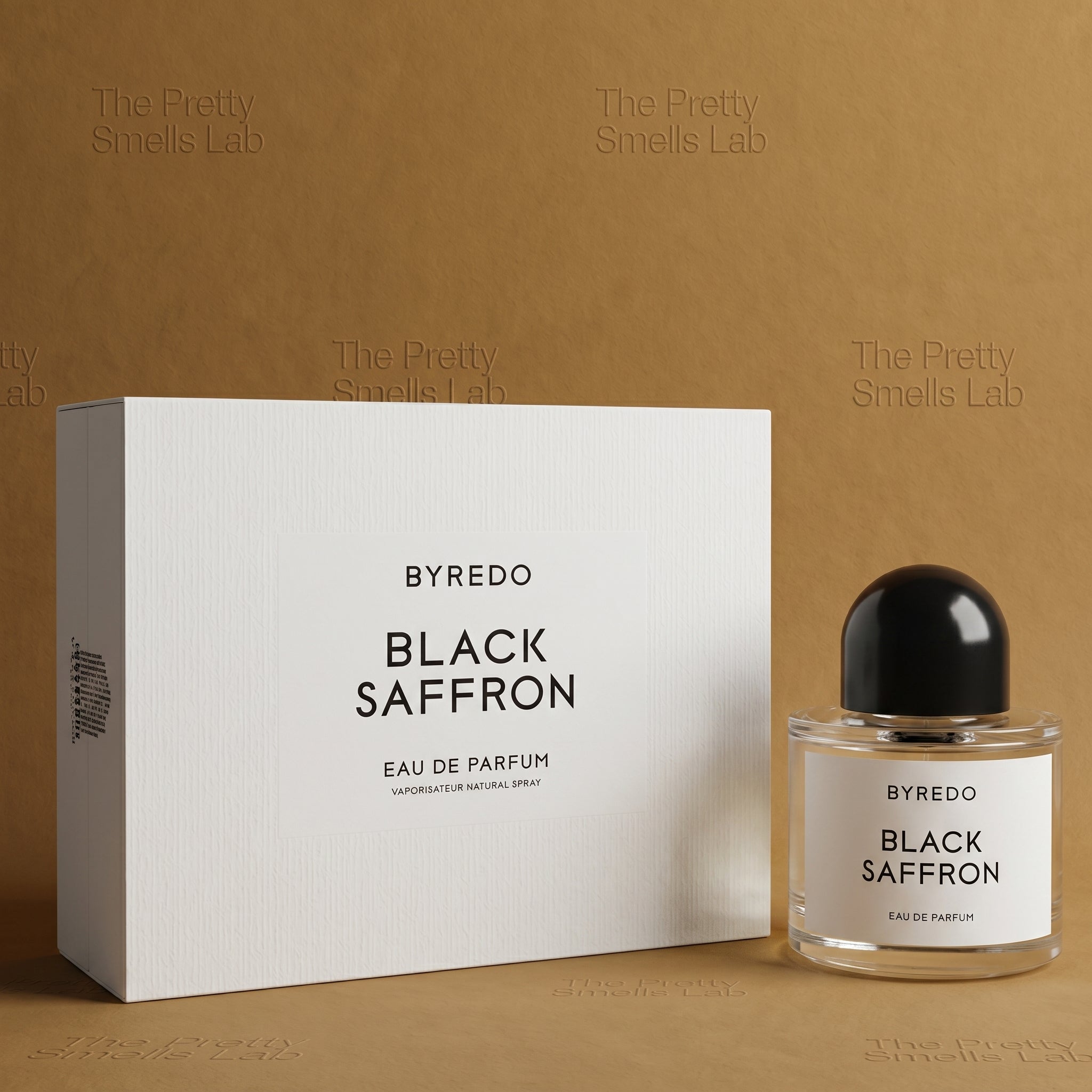 Black Saffron by Byredo