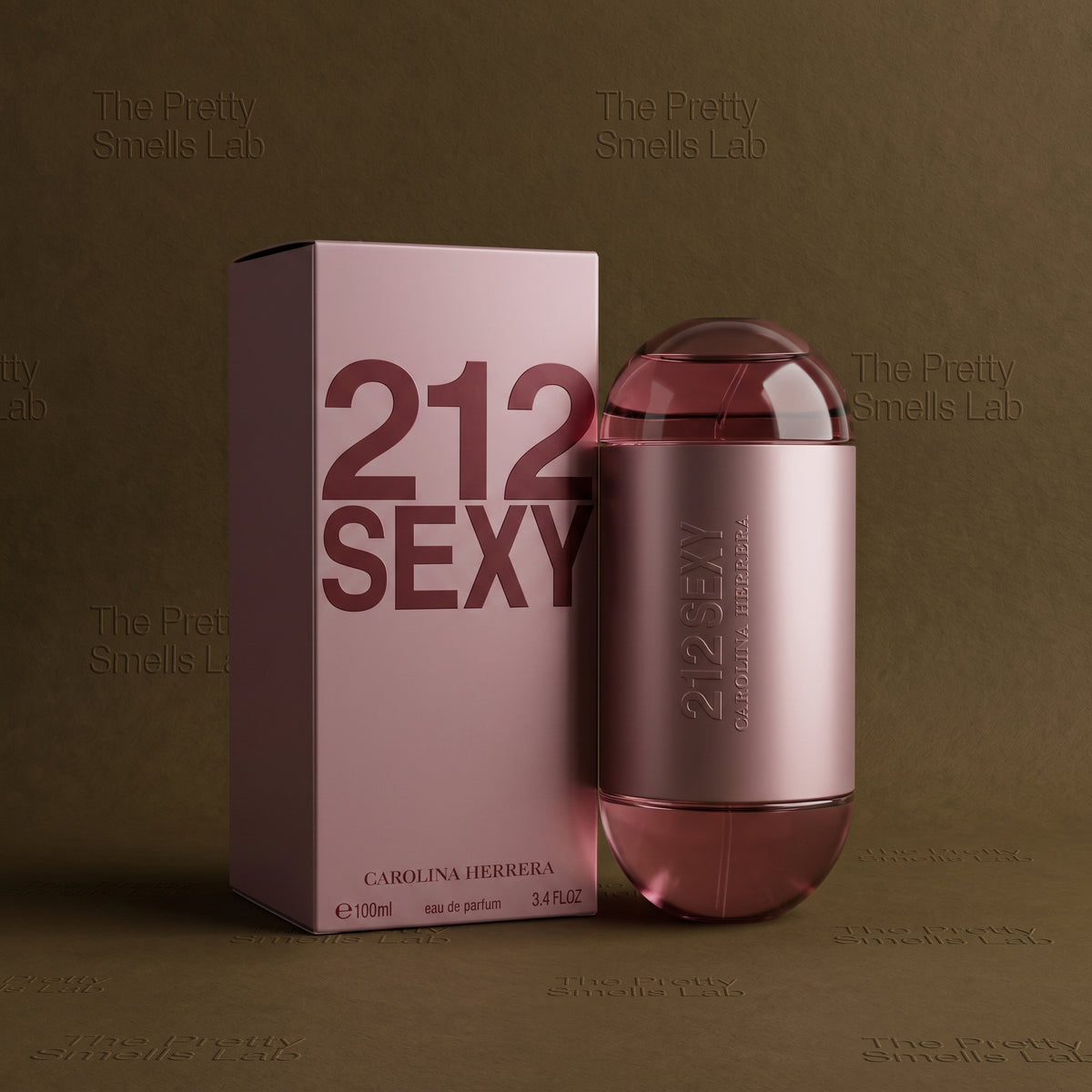 Carolina Herrera 212 Sexy