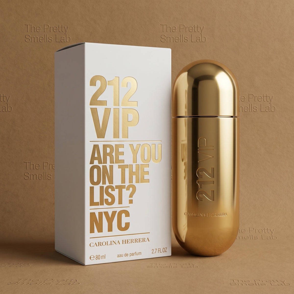 Carolina Herrera 212 VIP
