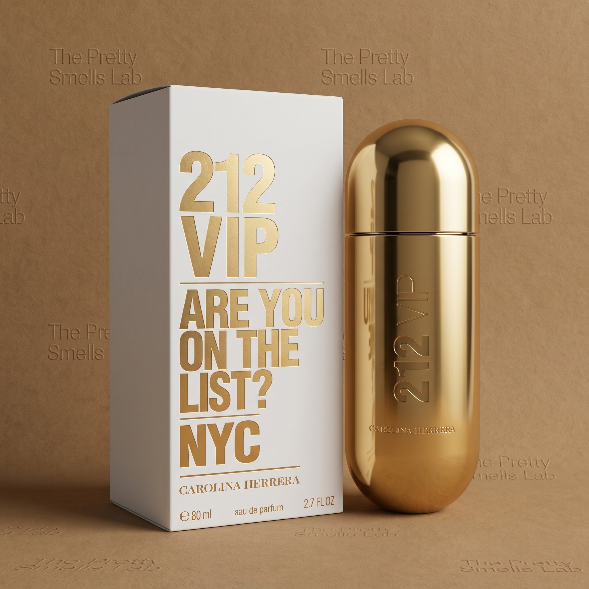 212 VIP by Carolina Herrera