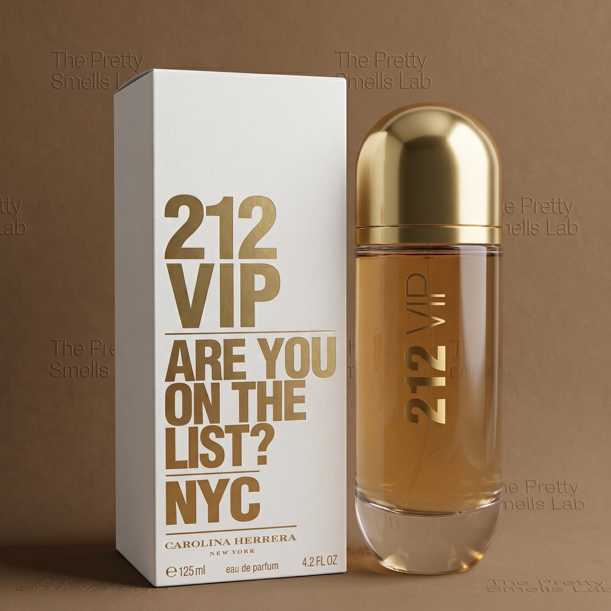 212 VIP by Carolina Herrera
