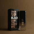 212 VIP Black by Carolina Herrera