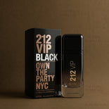Carolina Herrera 212 VIP Black