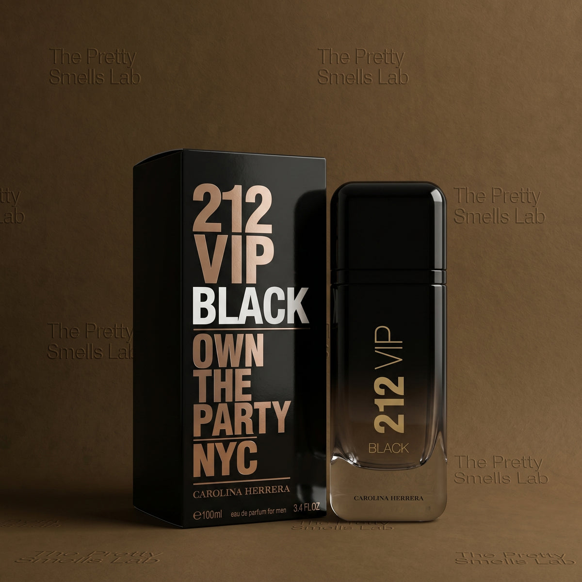 Carolina Herrera 212 VIP Black