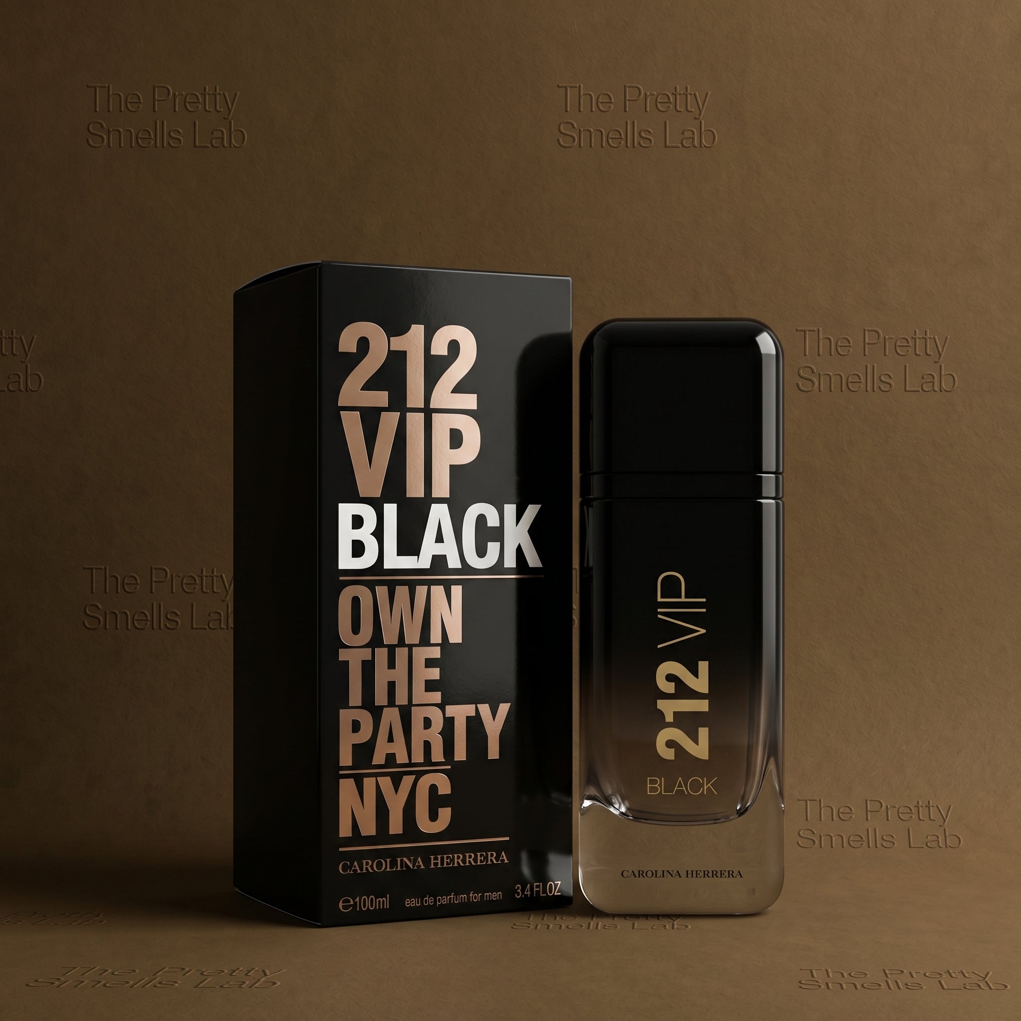 212 VIP Black by Carolina Herrera