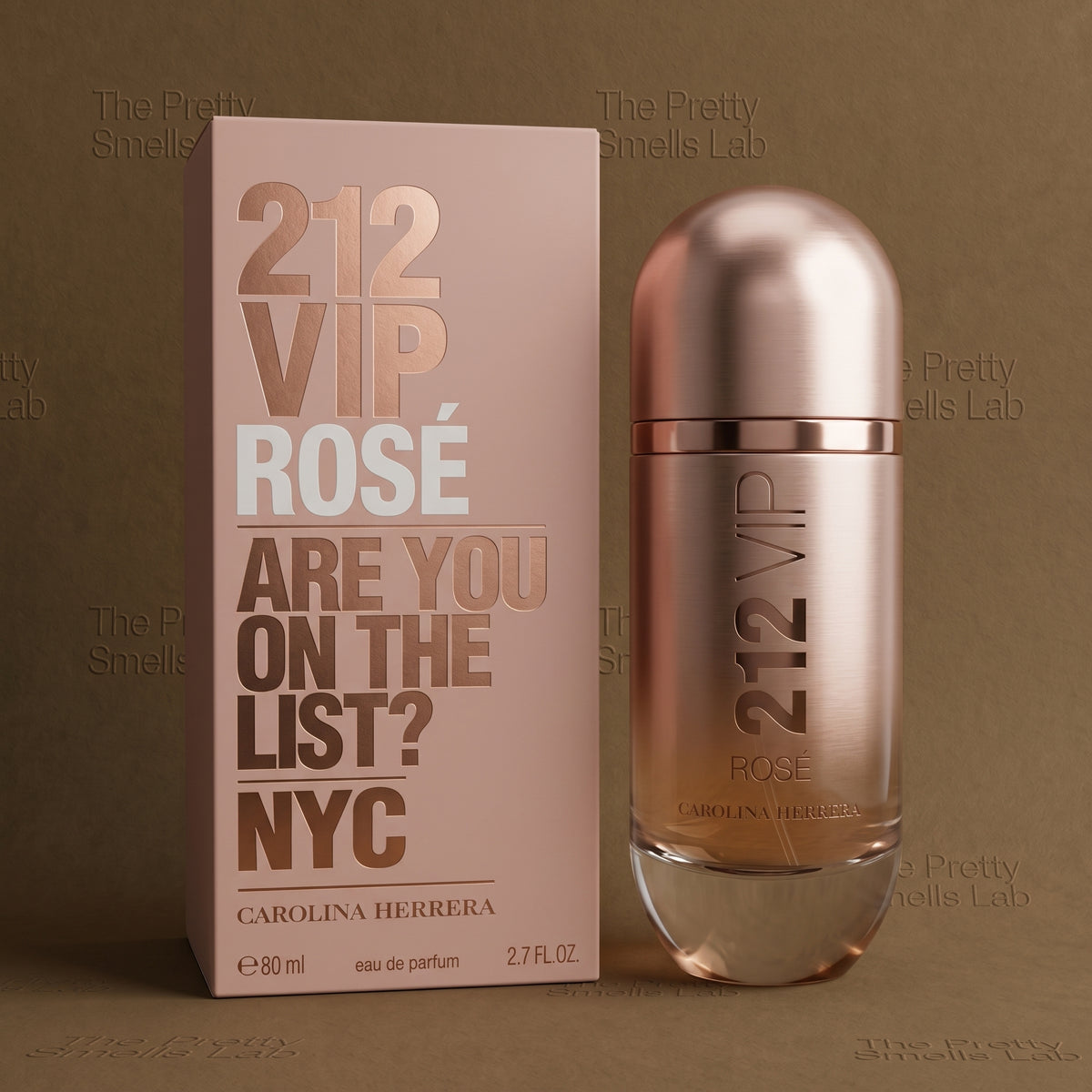 Carolina Herrera 212 VIP Rosé