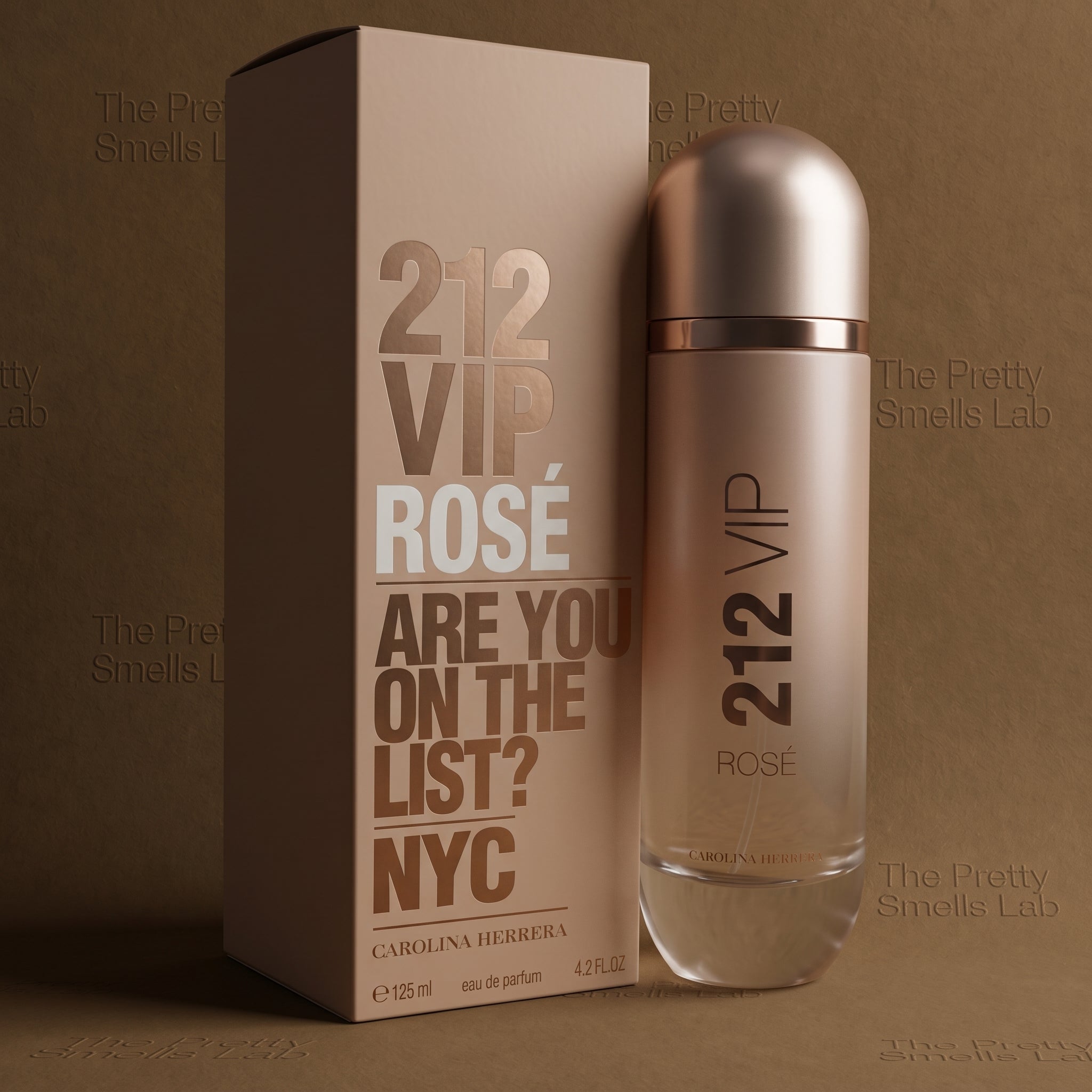 212 VIP Rosé by Carolina Herrera