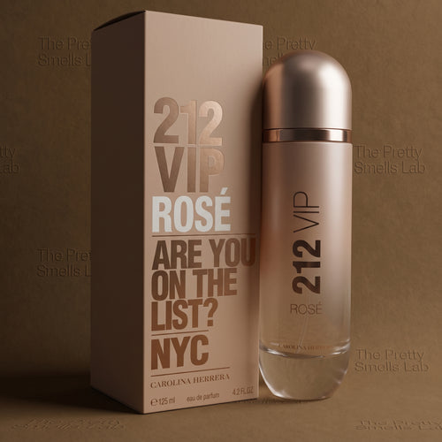 212 VIP Rosé by Carolina Herrera