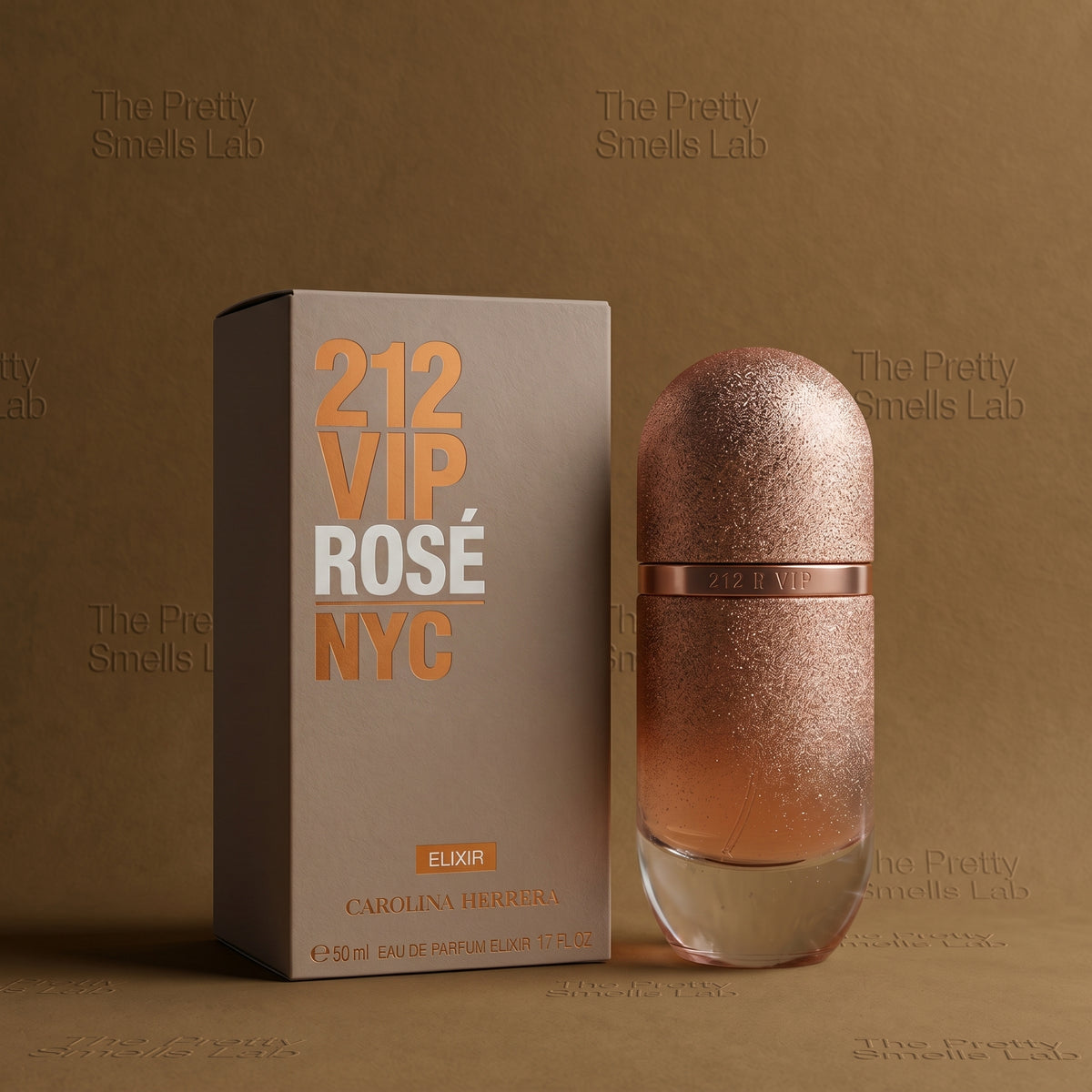 Carolina Herrera 212 VIP Rosé Elixir