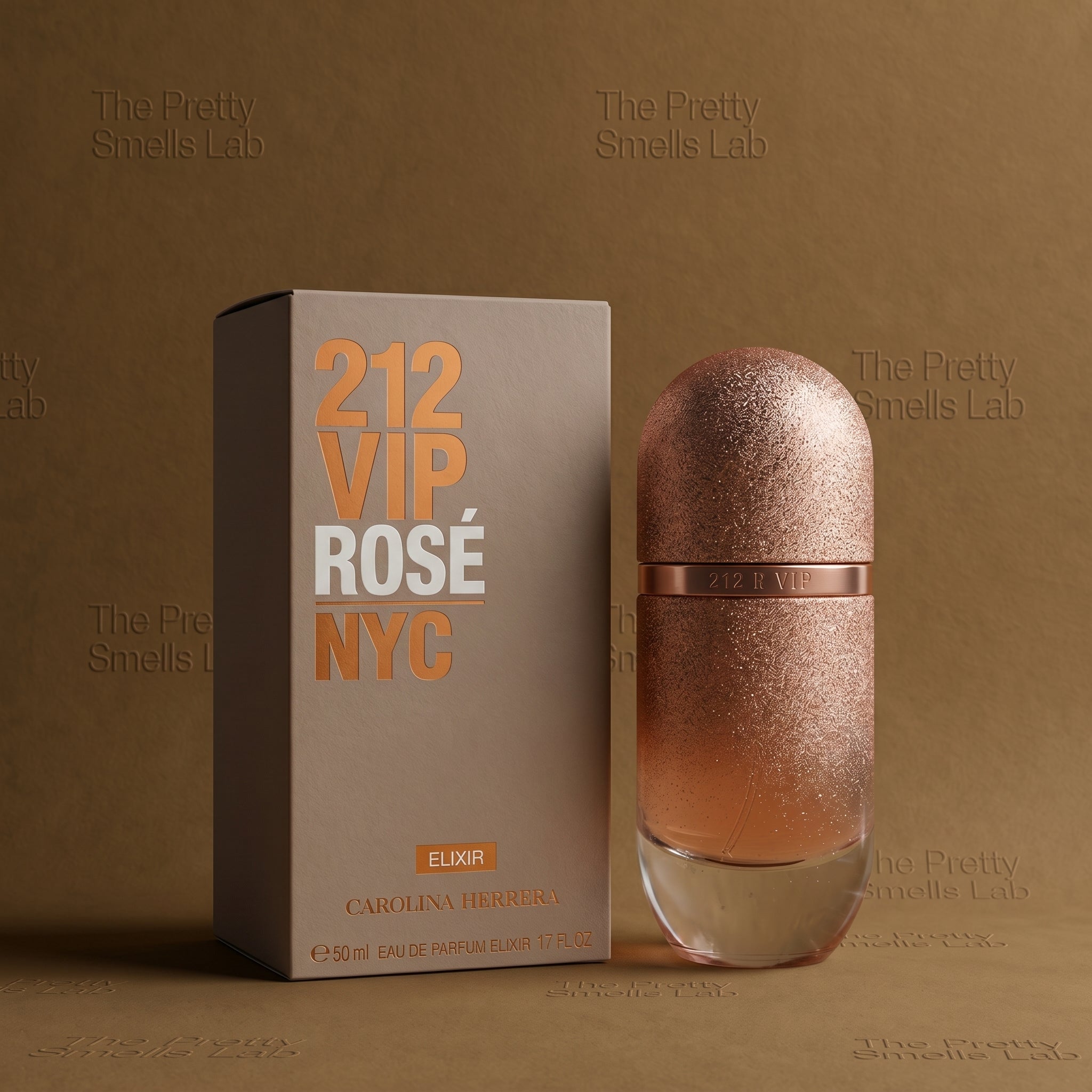 212 VIP Rosé Elixir by Carolina Herrera
