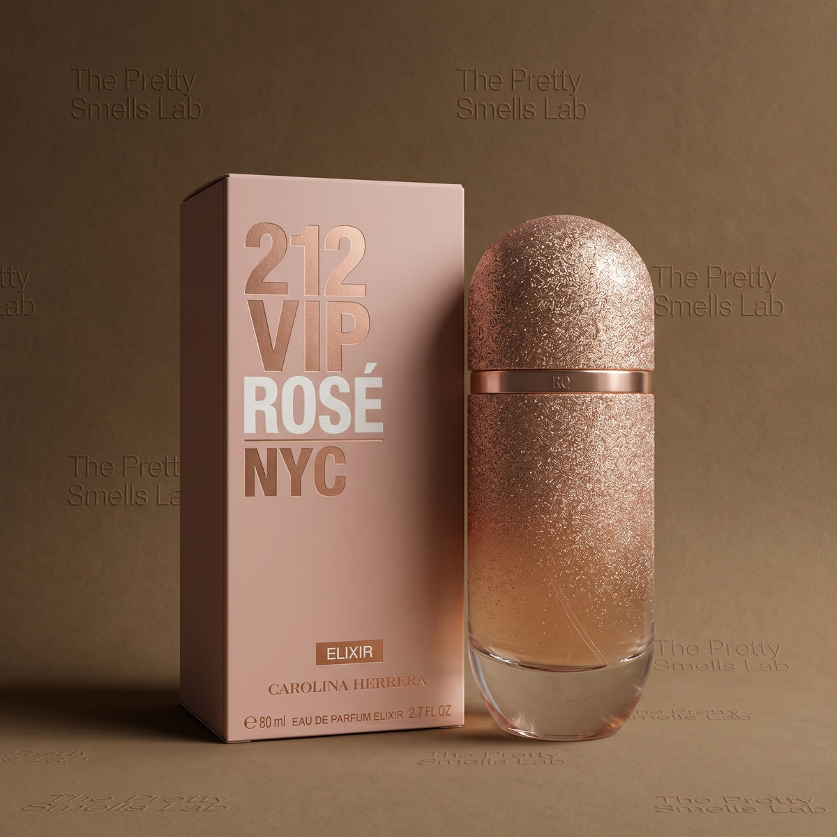 Carolina Herrera 212 VIP Rosé Elixir