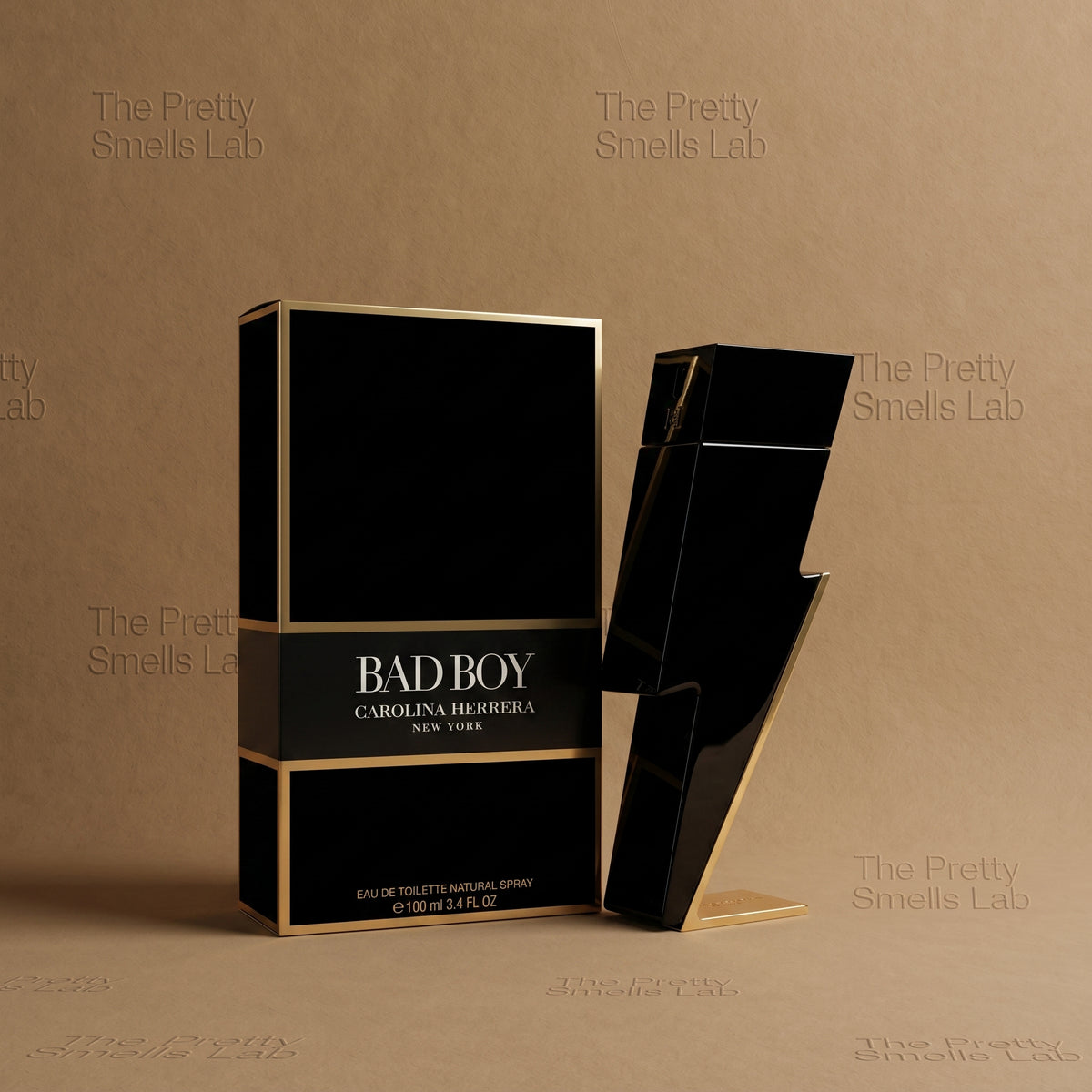 Carolina Herrera Bad Boy