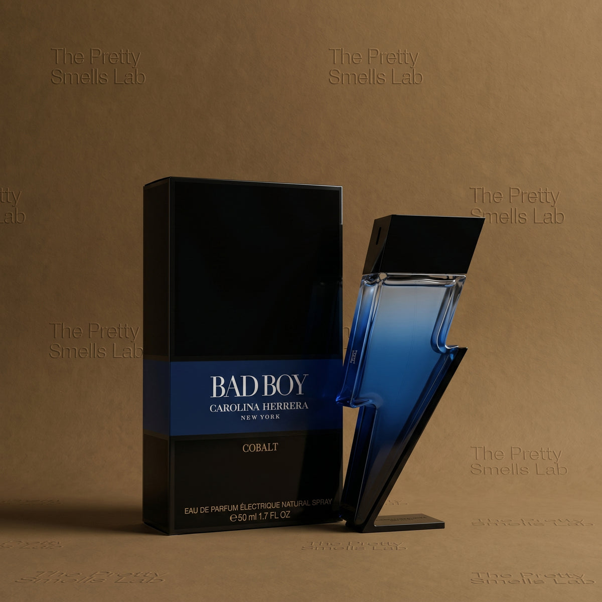 Carolina Herrera Bad Boy Cobalt