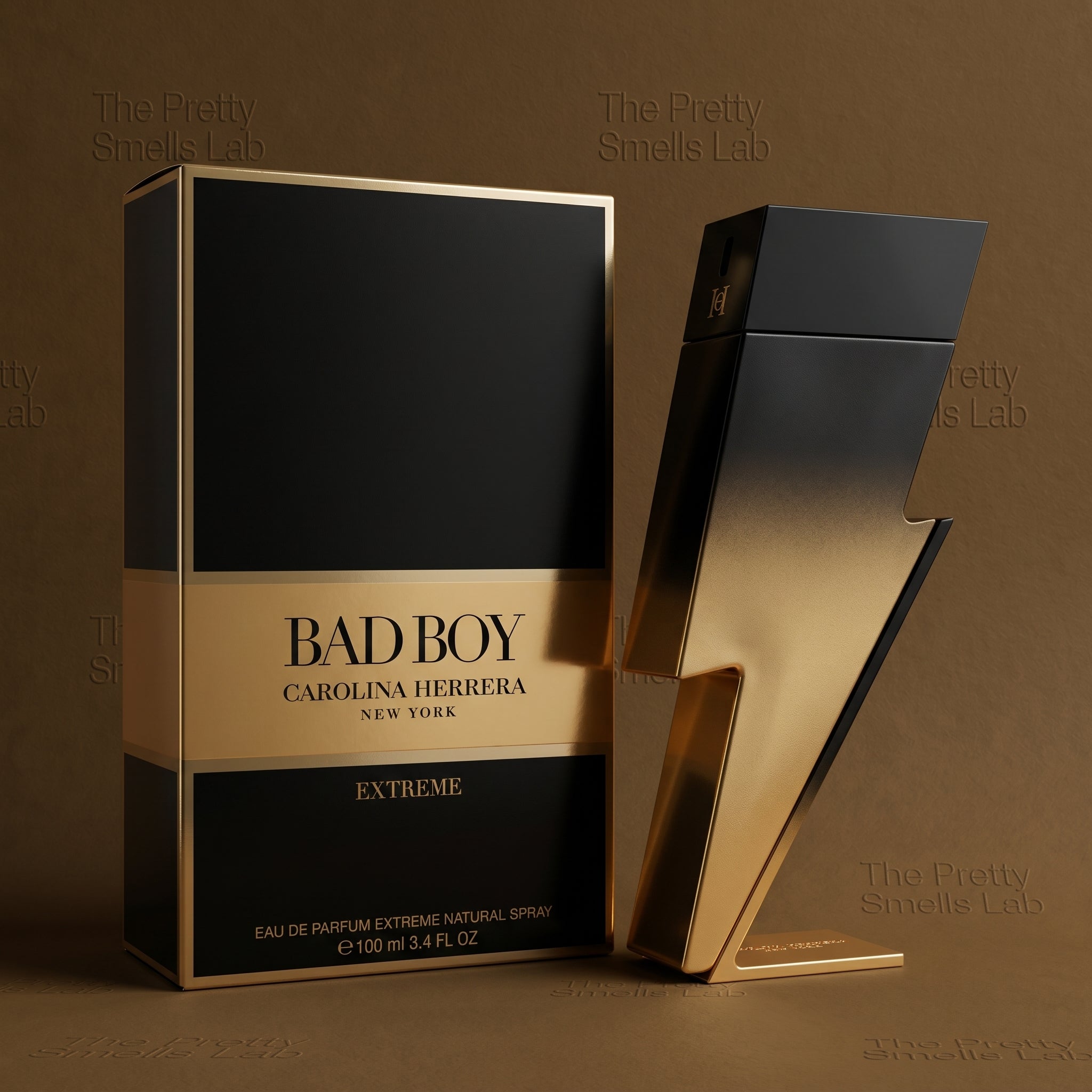 Bad Boy Extreme by Carolina Herrera