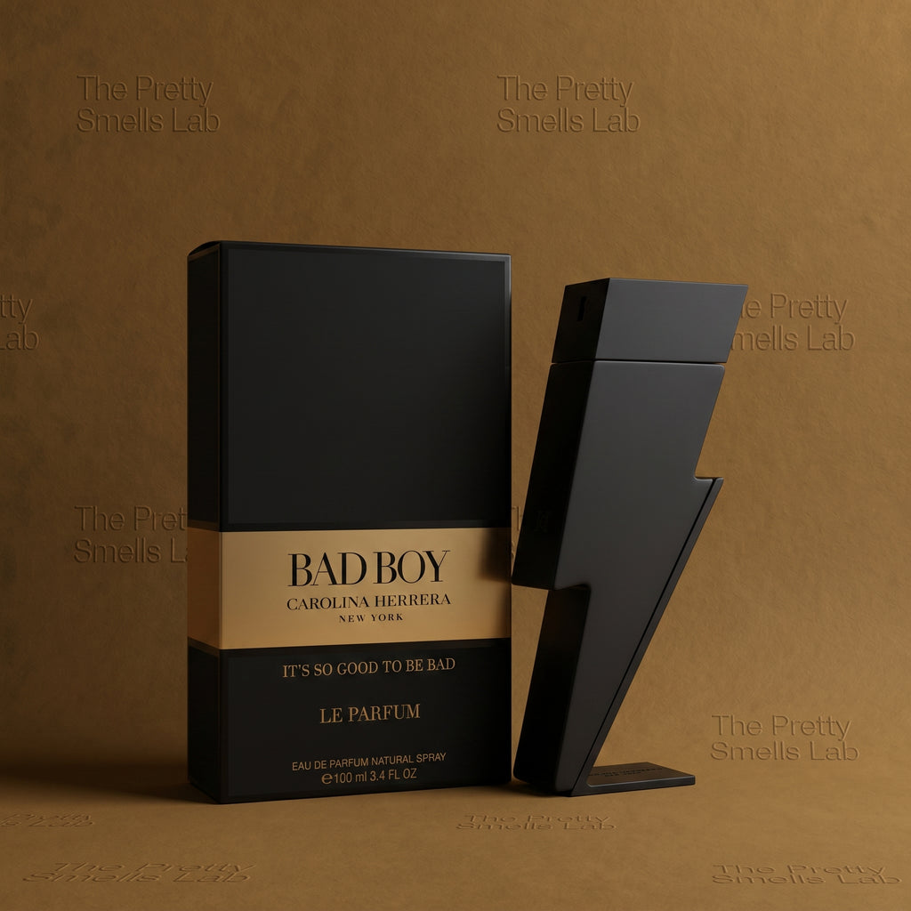 Bad Boy Le Parfum by Carolina Herrera
