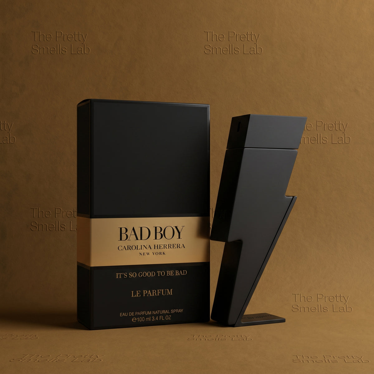 Carolina Herrera Bad Boy Le Parfum