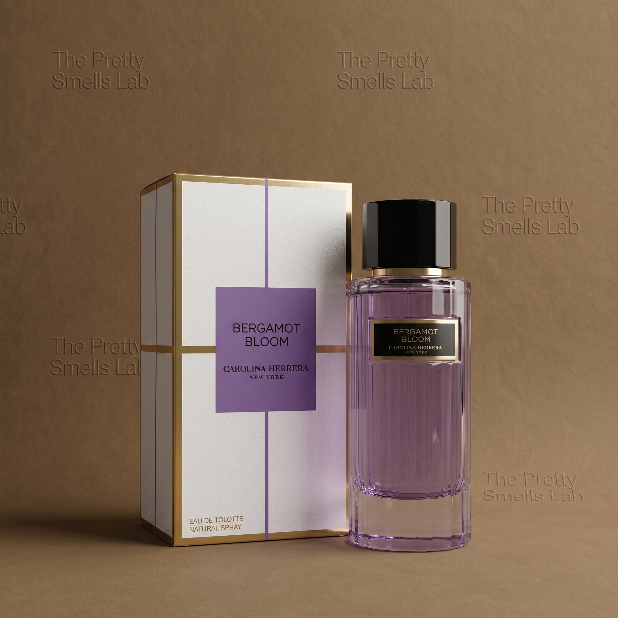 Carolina Herrera Bergamot Bloom