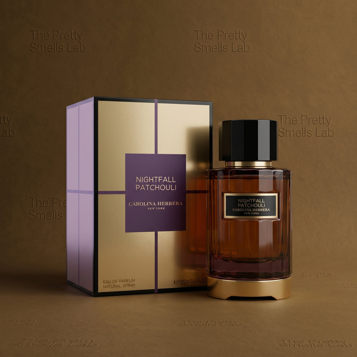 Carolina Herrera Nightfall Patchouli