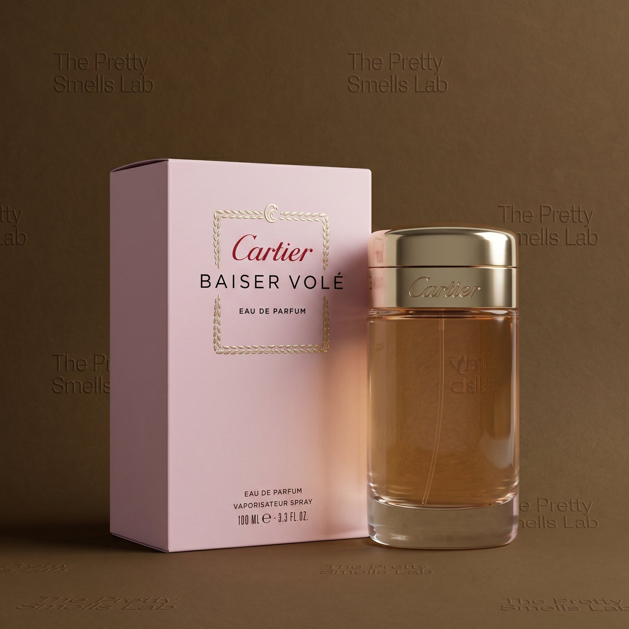 Baiser Volé by Cartier