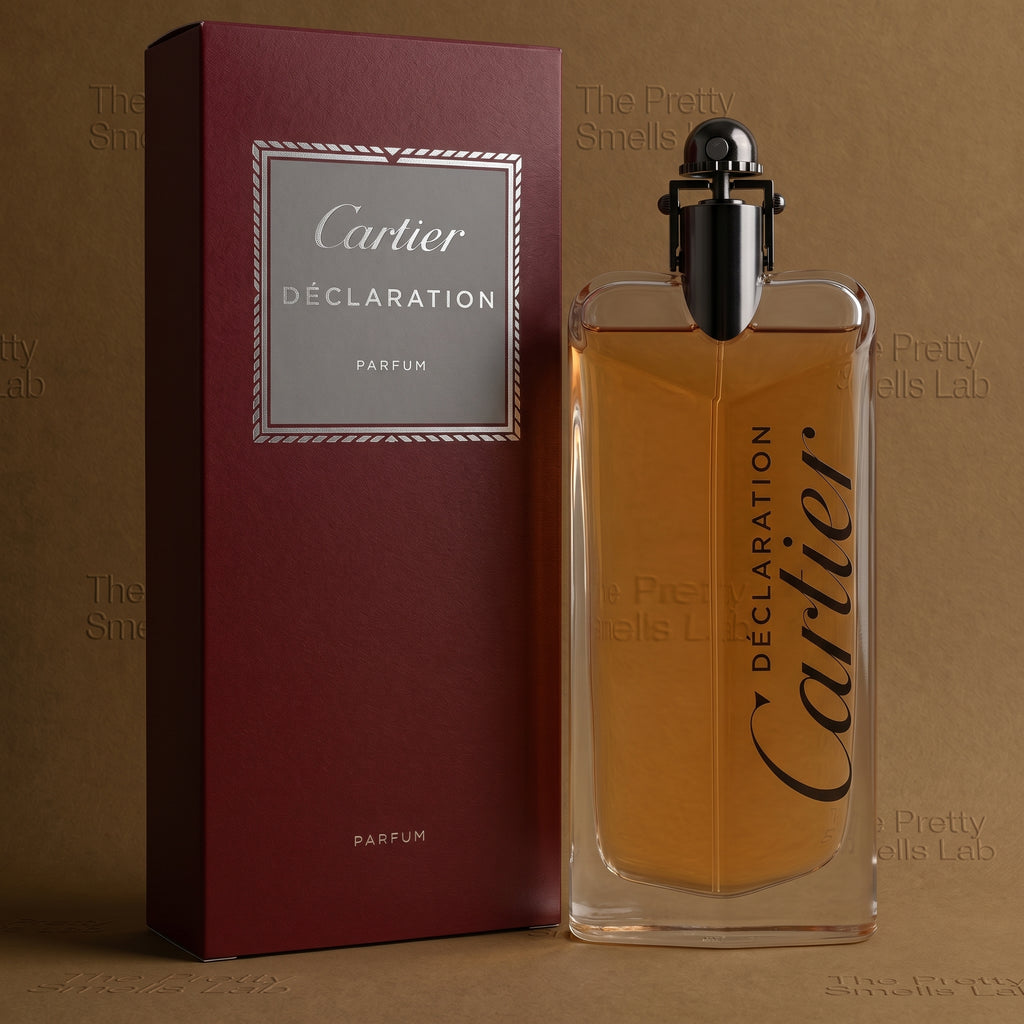 Declaration by Cartier