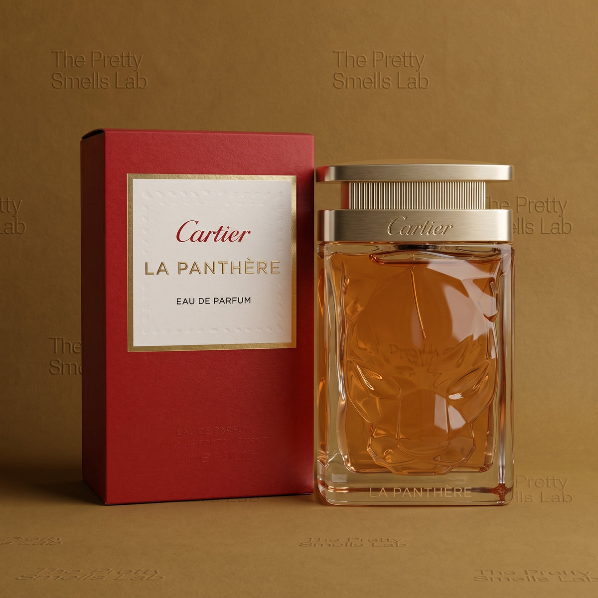 Cartier La Panthere