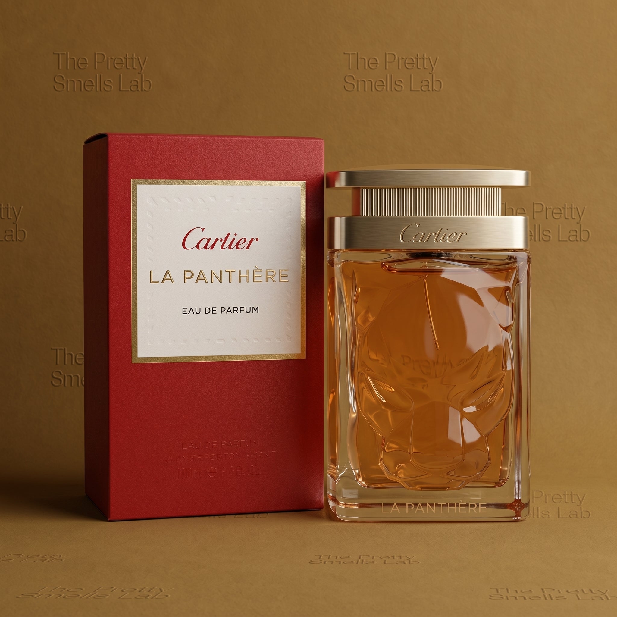La Panthere by Cartier