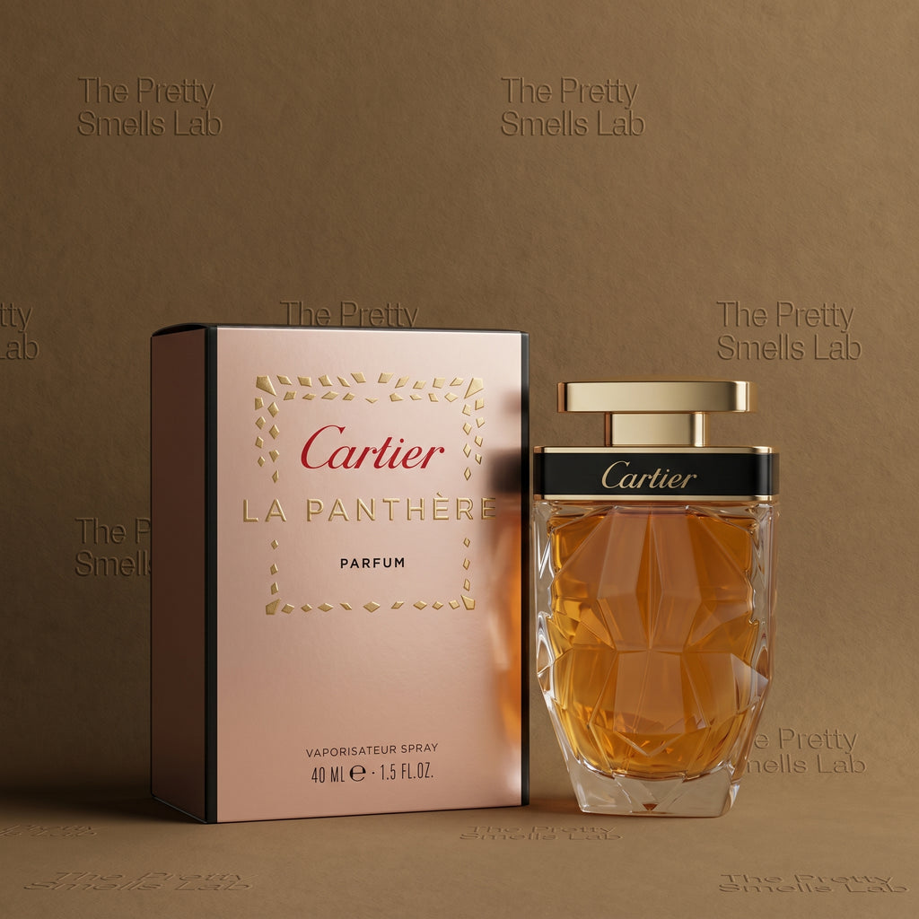 La Panthere by Cartier
