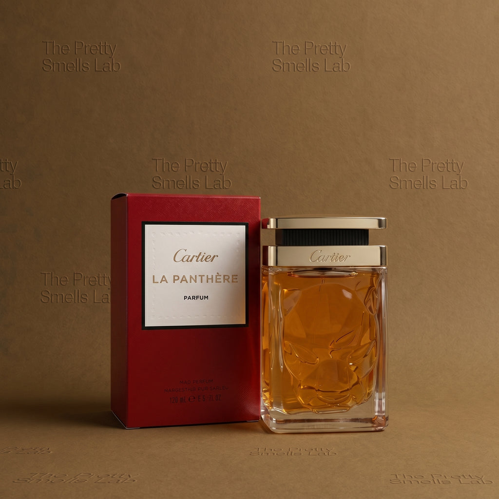 La Panthere by Cartier