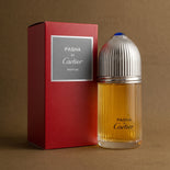 Pasha de Cartier