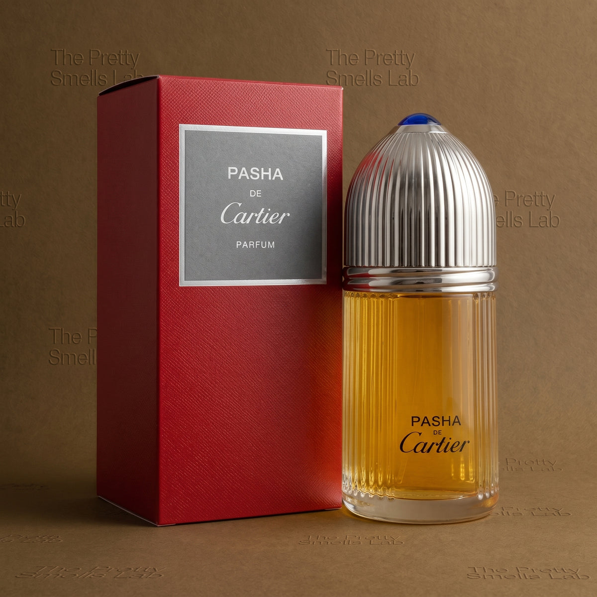 Pasha de Cartier