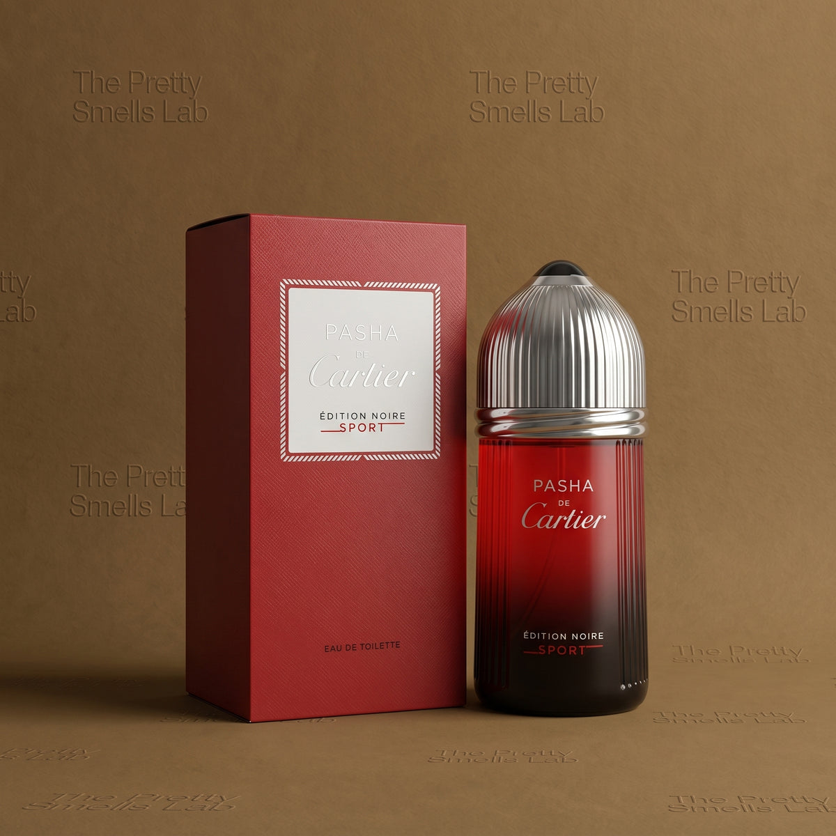 Pasha de Cartier Edition Noire Sport