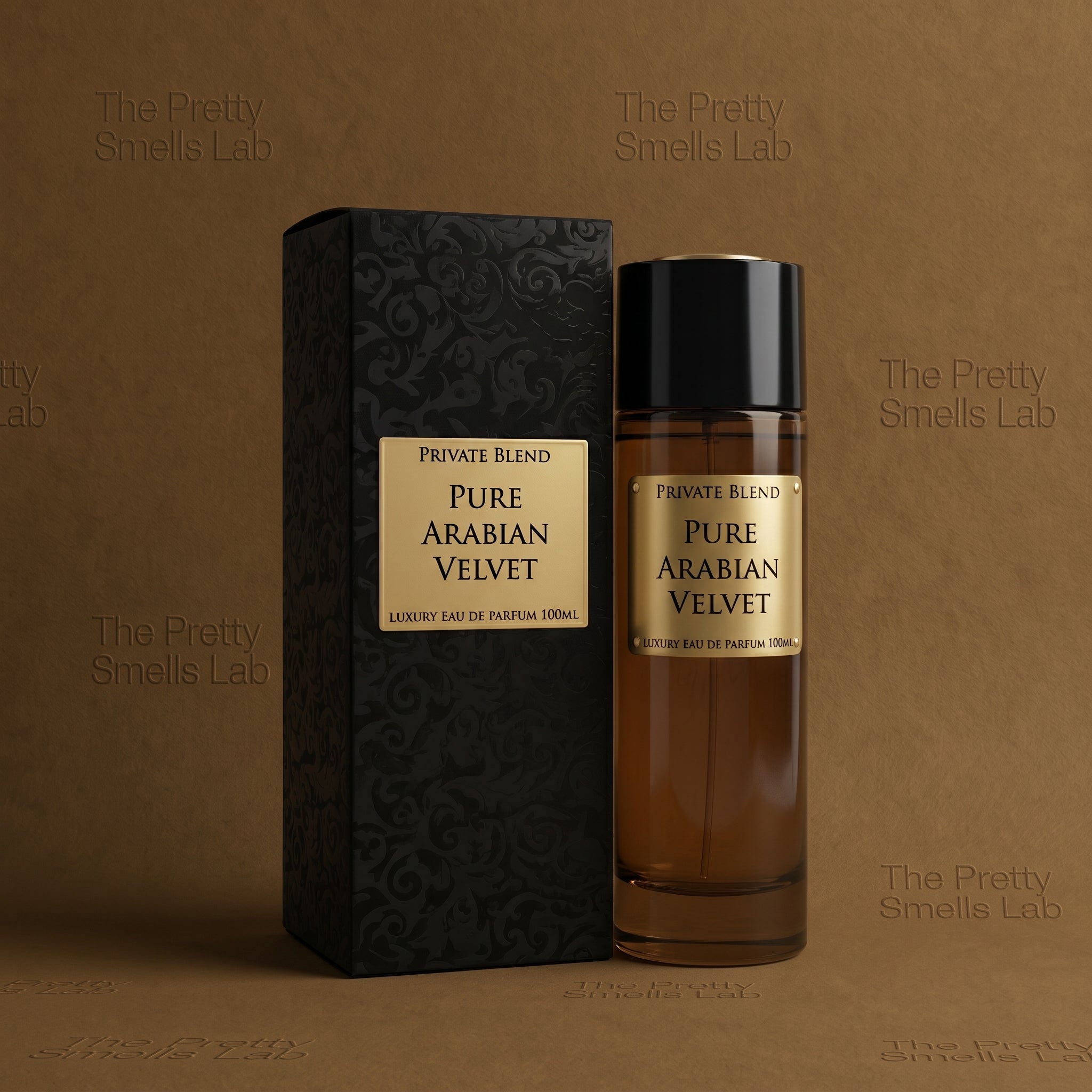 Private Blend Pure Arabian Velvet by Chkoudra Paris