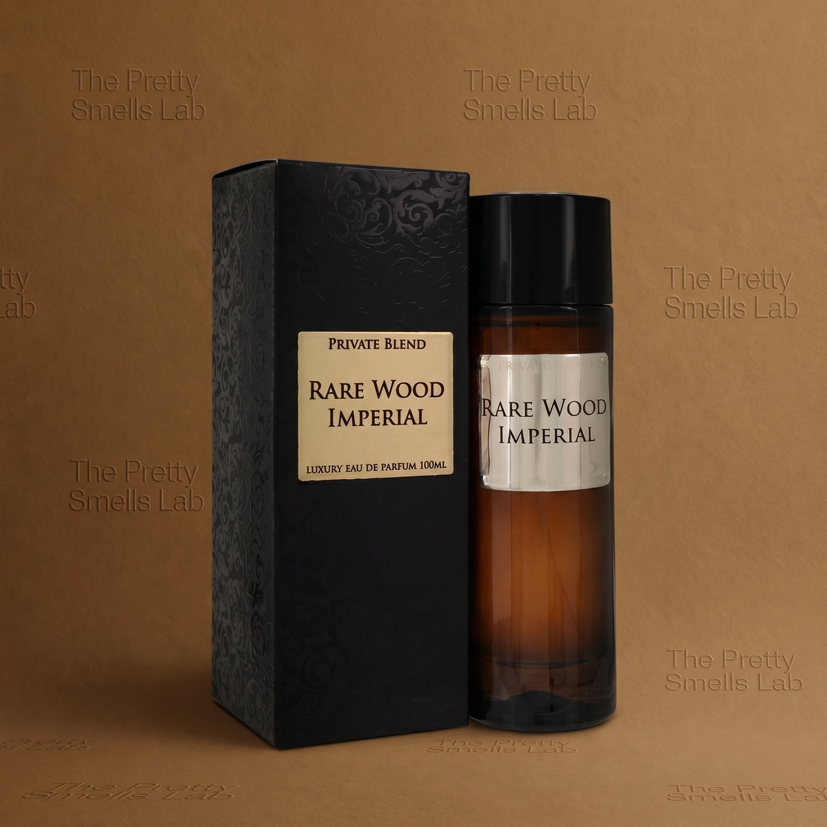 Chkoudra Paris Private Blend Rare Wood Imperial
