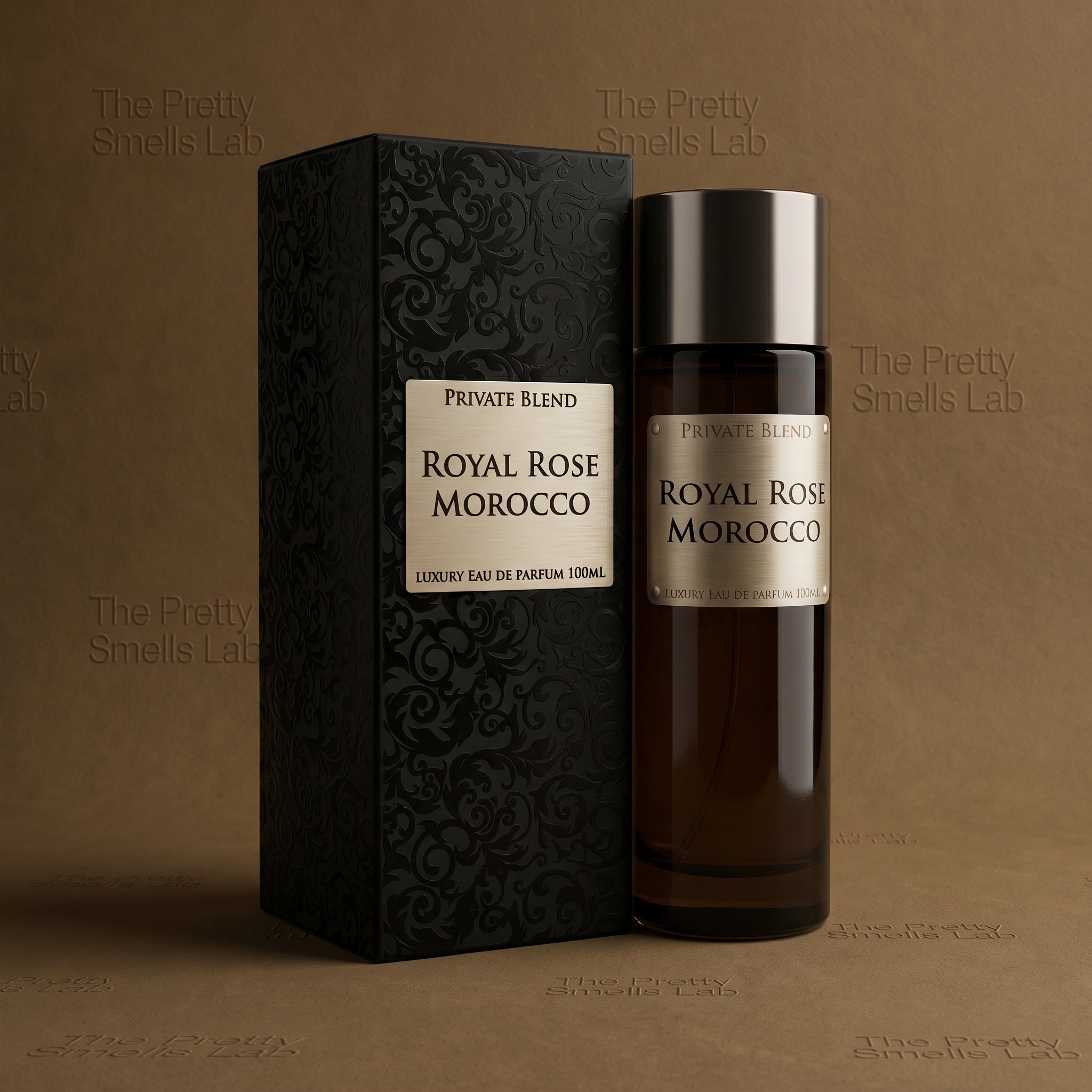 Private Blend Royal Rose Morocco by Chkoudra Paris