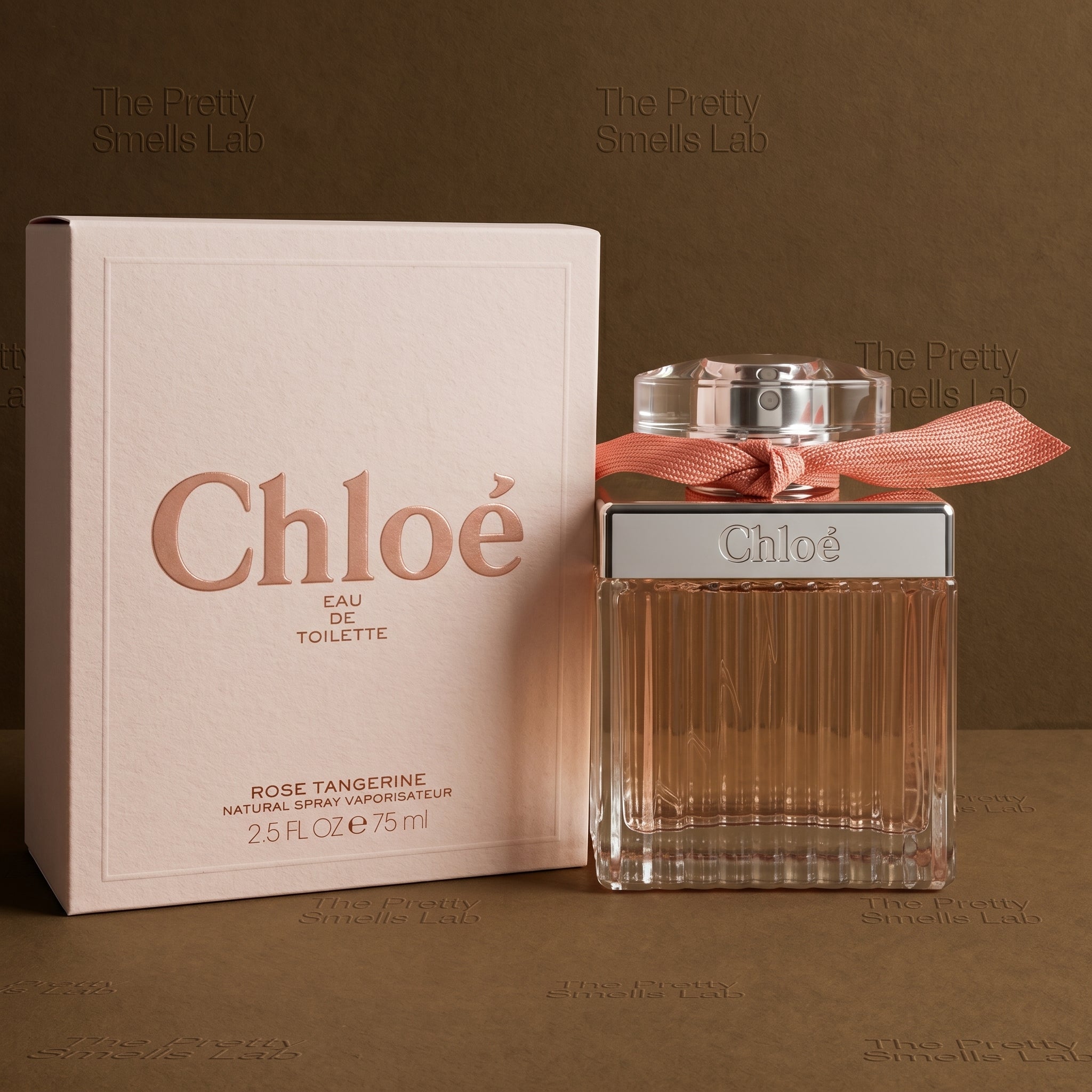 Rose Tangerine by Chloé