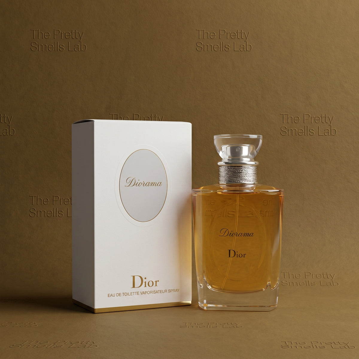 Christian Dior Diorama