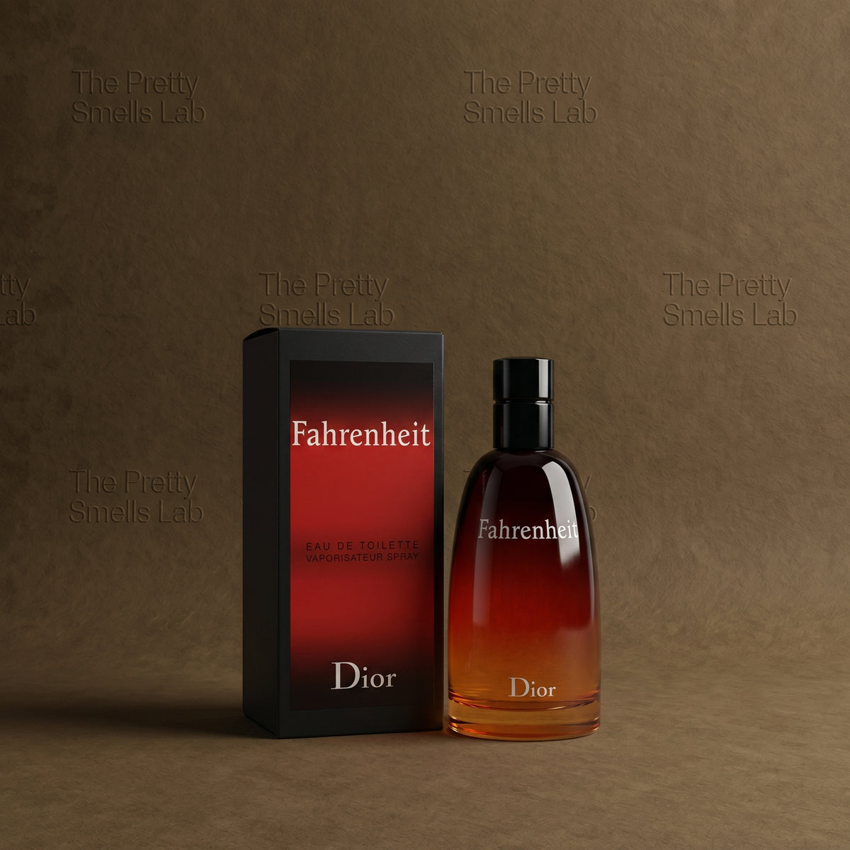 Christian Dior Fahrenheit