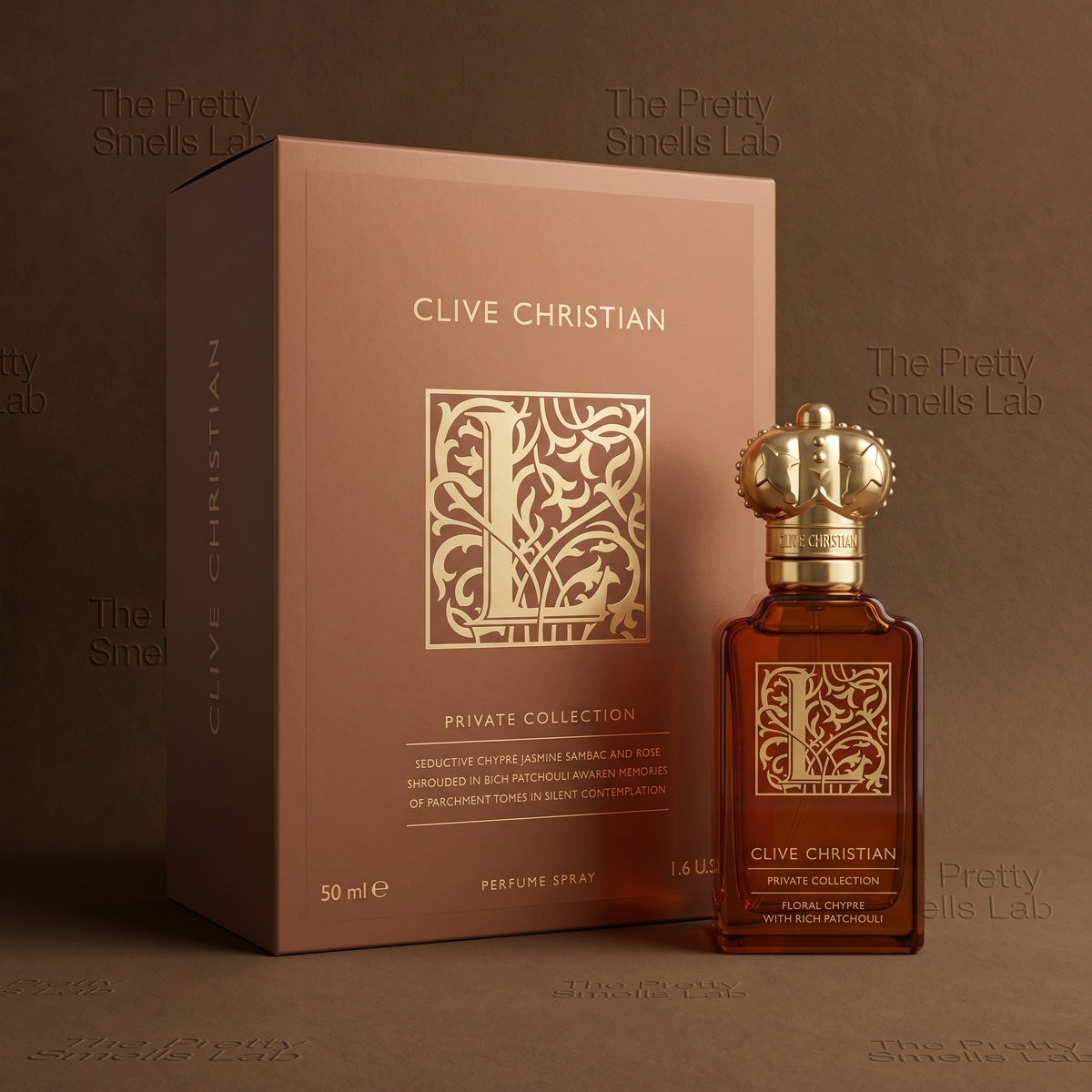 Clive Christian L Floral Chypre