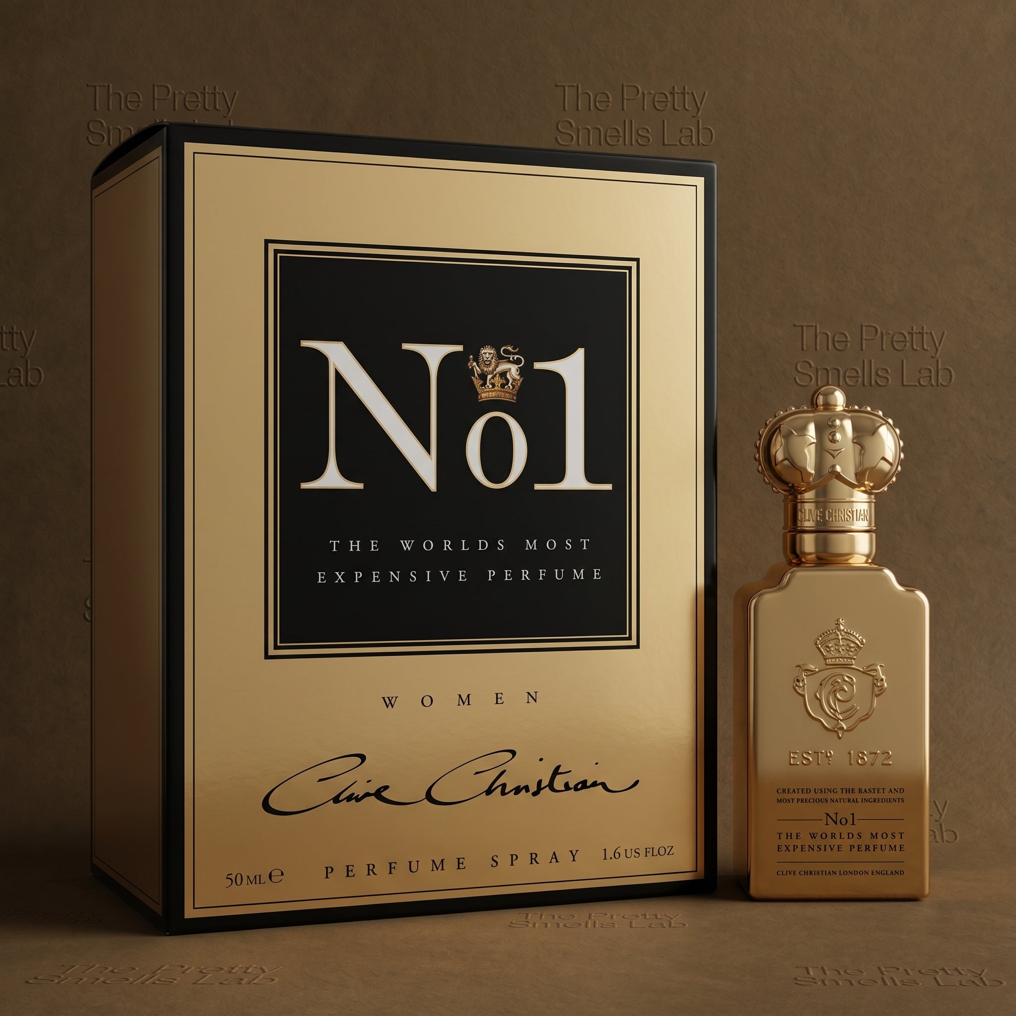 No. 1 by Clive Christian