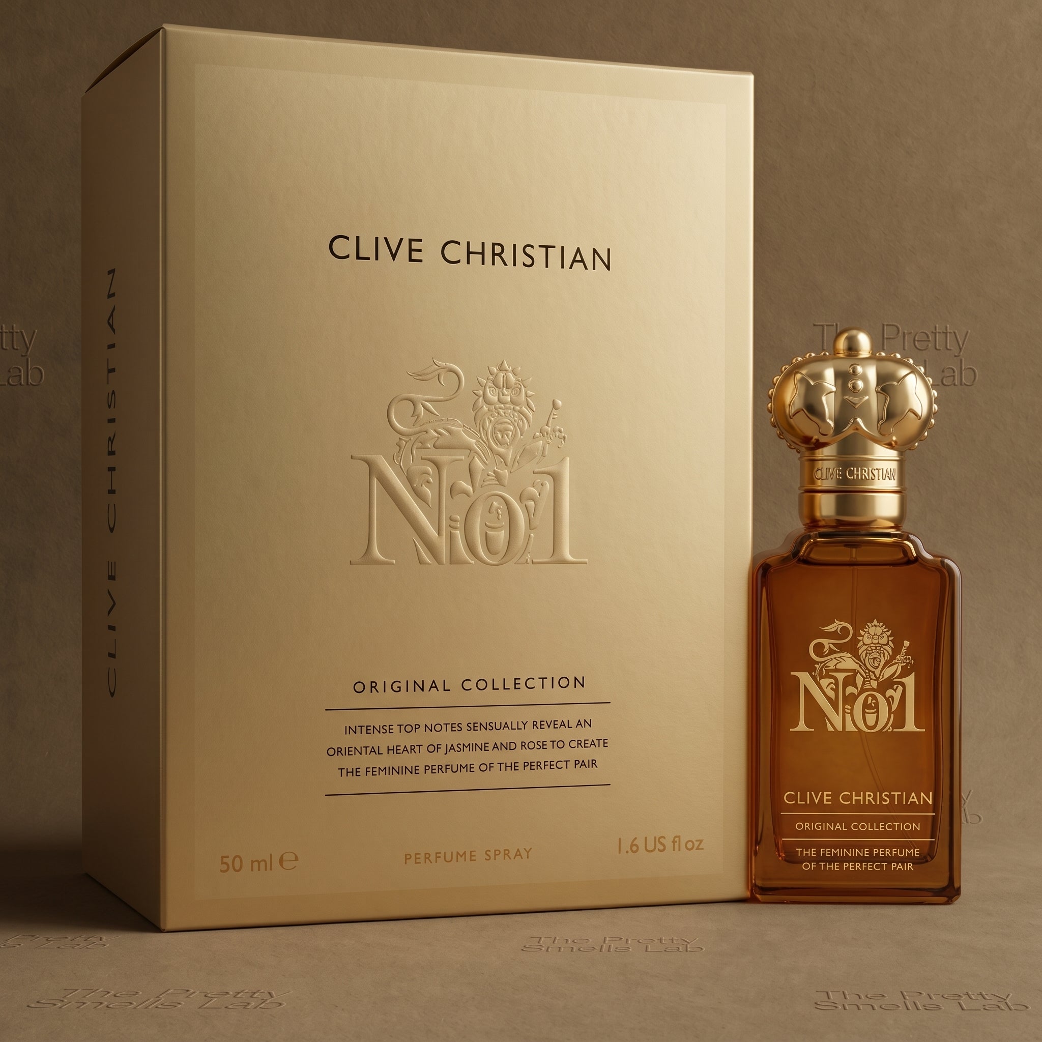 No. 1 by Clive Christian