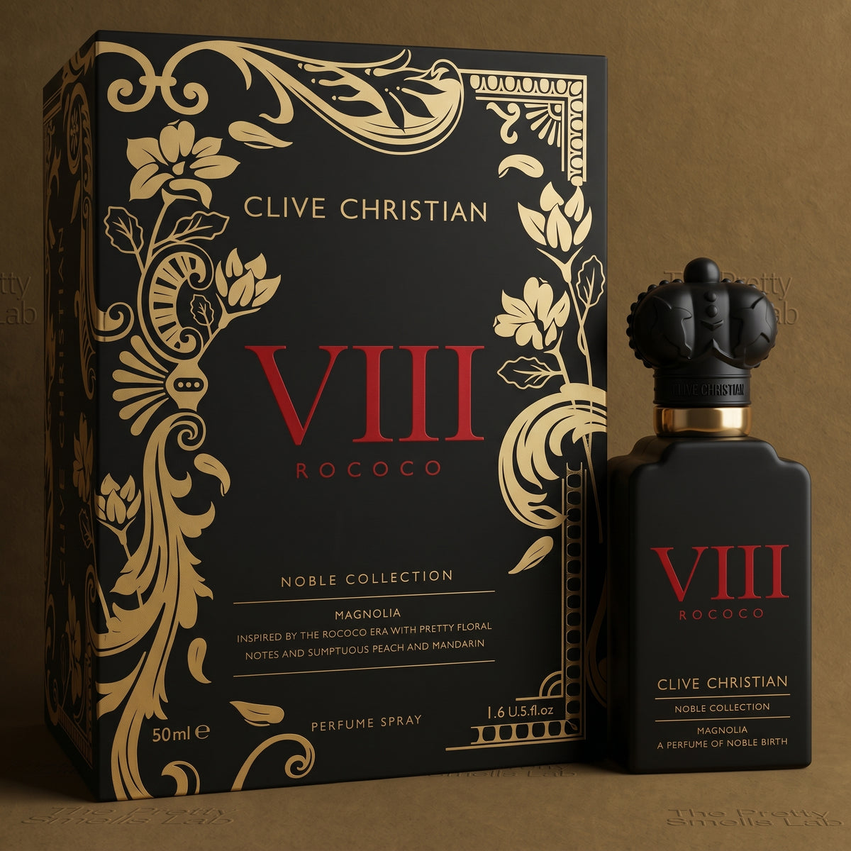 Clive Christian VIII Rococo Magnolia