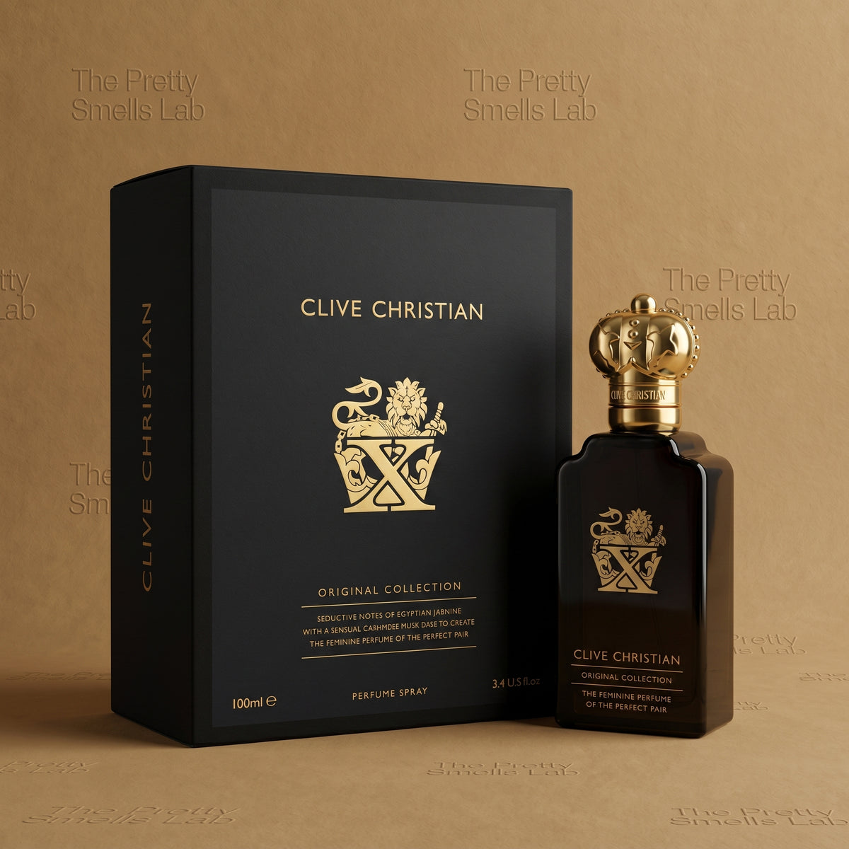 Clive Christian X