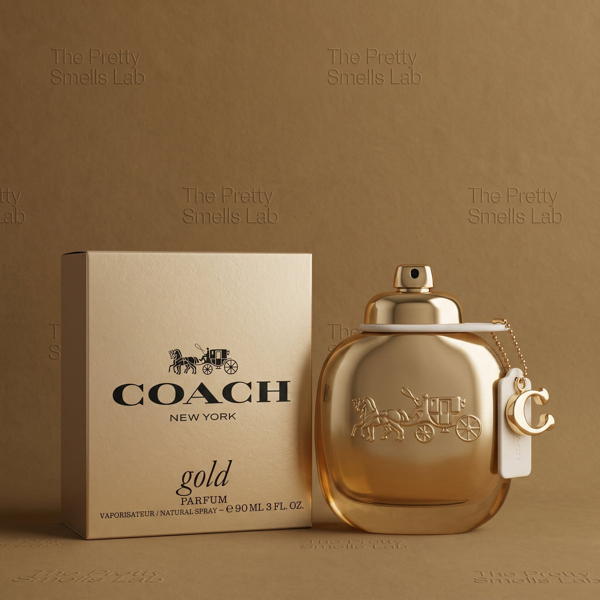 Coach Gold