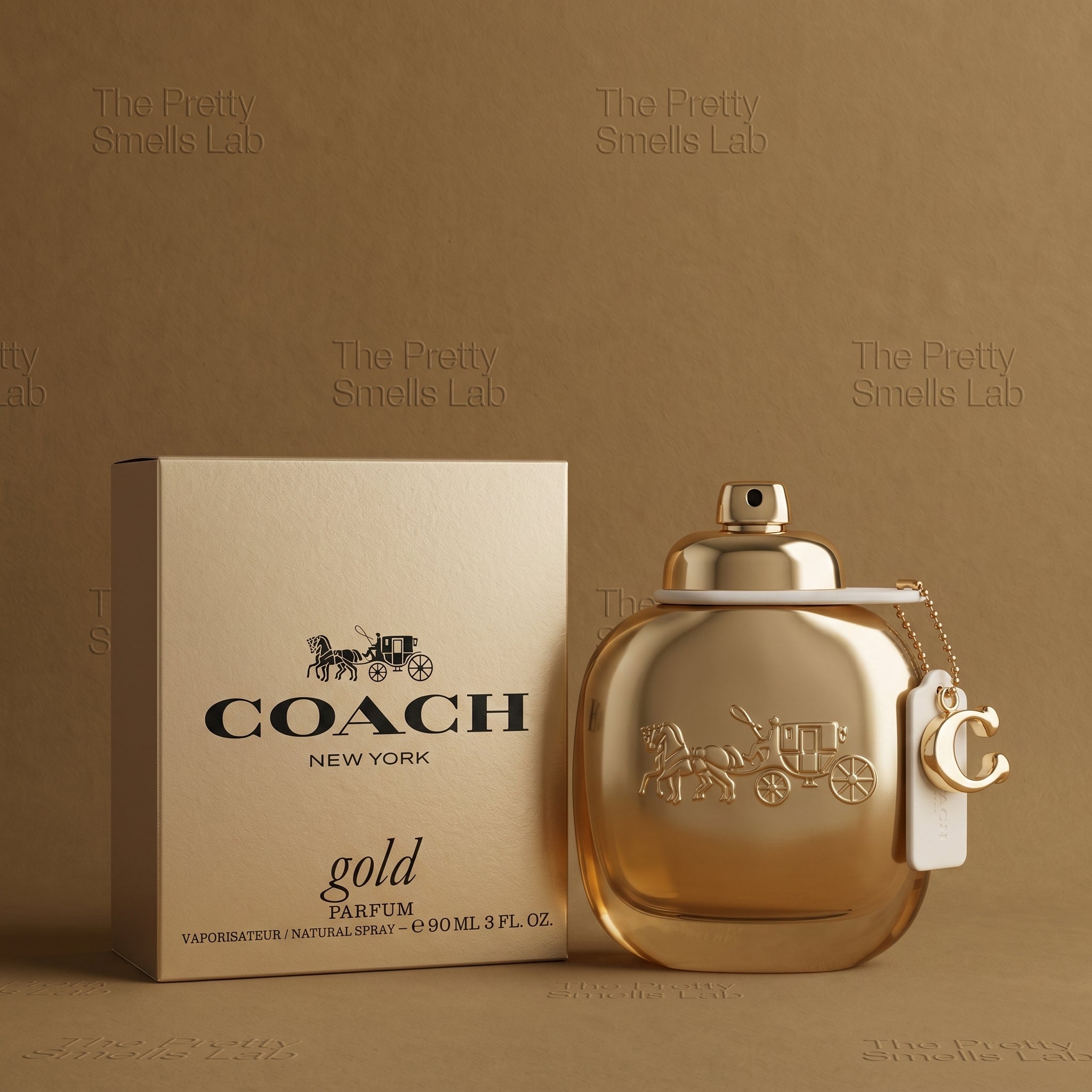 Coach Gold by Coach