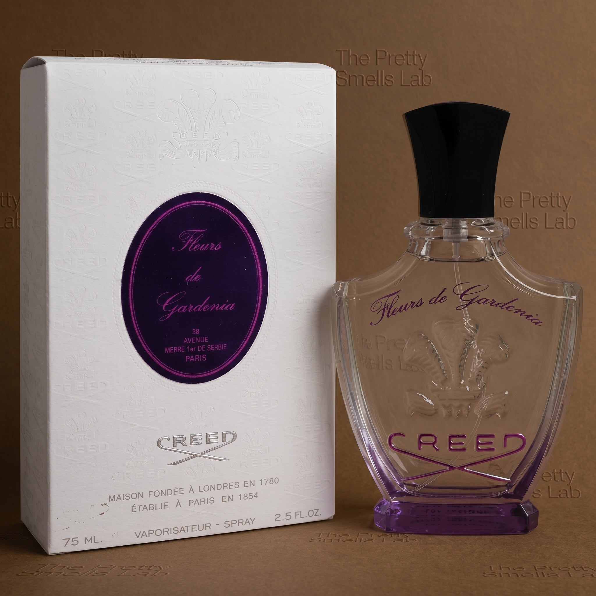 Creed Fleurs de Gardenia
